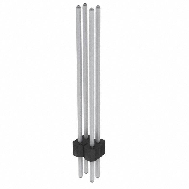 87344-404HLF Amphenol ICC (FCI)  Headers Male Pins